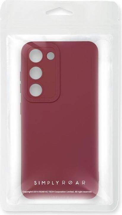 Immagine prodotto Roar Custodia per cuffie LUNA per SAMSUNG A52 5G / A52 LTE (4G) / A52s 5G Rosso (Samsung Galaxy A52s 5G, Samsung Galaxy A52 5G)