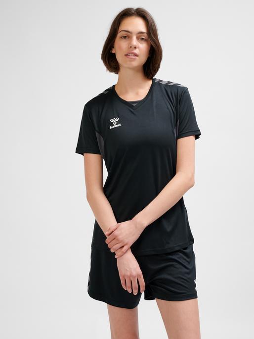 Immagine prodotto hummel Hmlauthentic Pl Maglia S/S Donna (XS)