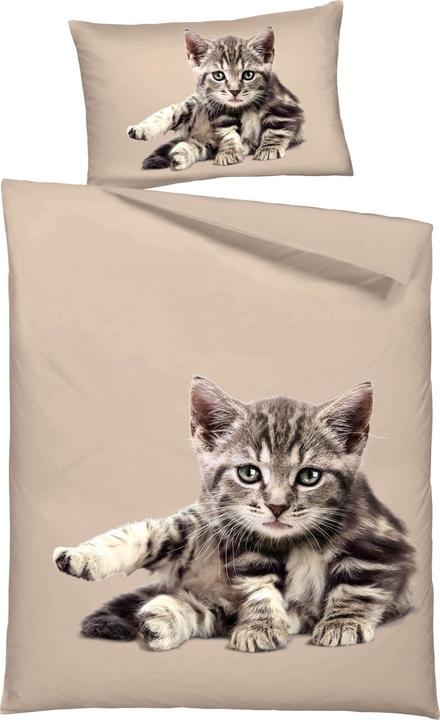 Home Fashion Cannis (Duvetbezug, 65 x 100 cm, 160 x 210 cm)