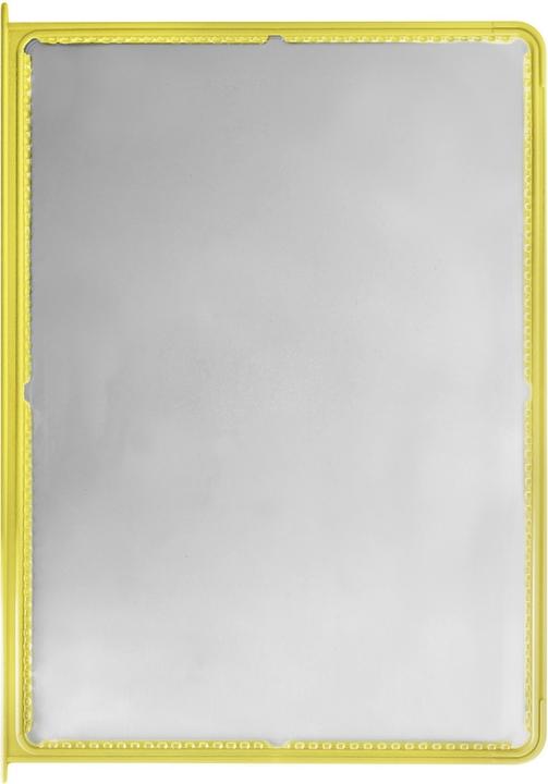 Novus Tabellone DIN A4 giallo