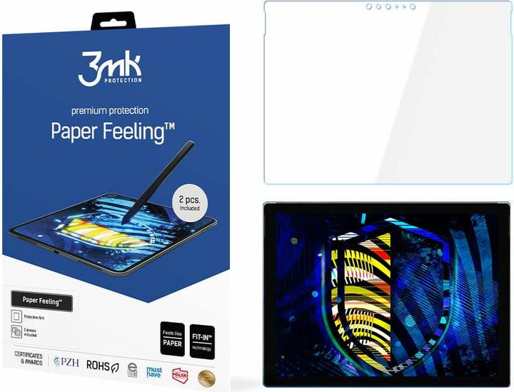 Image du produit 3MK Microsoft Surface Pro 4 - Papier Feeling™ 13" (1 pièce(s), Surface Pro 4)