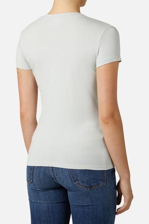 Actual product image Boxeur des Rues Basic T-Shirt With Front Logo (XL)