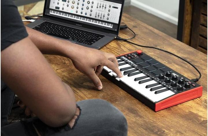 Produktbild Akai Professional MPK Mini MK3 (Keyboard)
