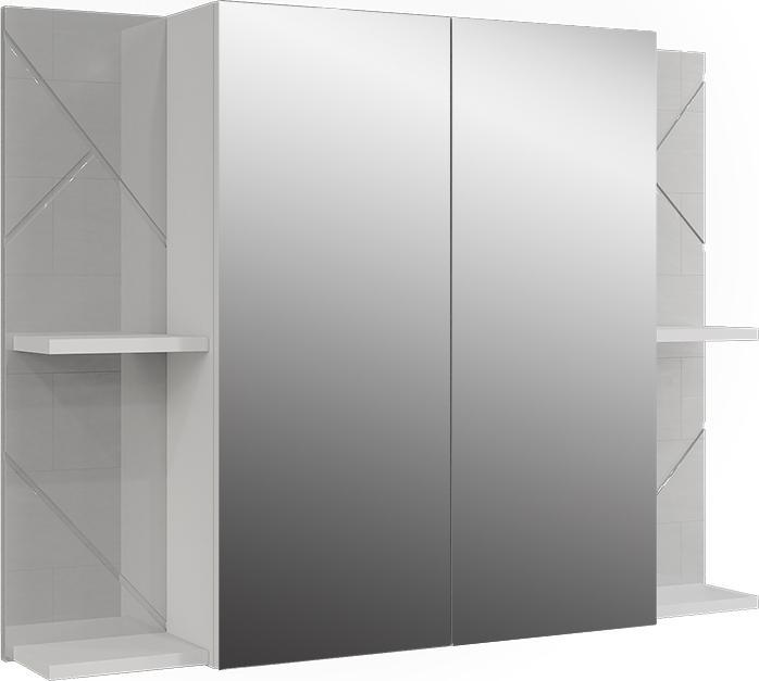 Mirror cabinets