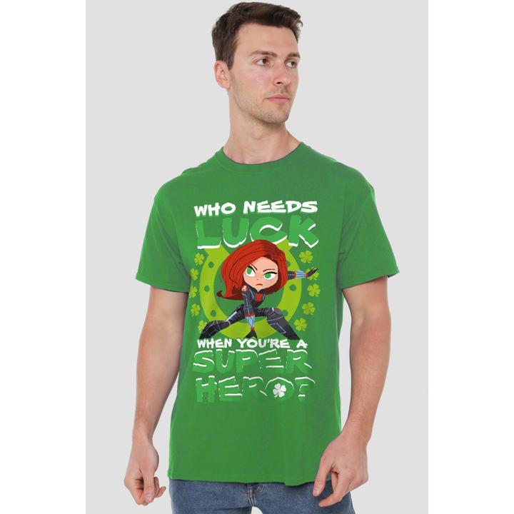 Produktbild St Patrick's Day Lucky TShirt St PatricksTag (XL)