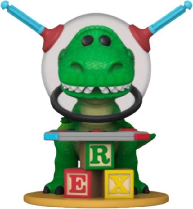 Image du produit Funko POP Disney Pixar Toy Story Rex Exclusive