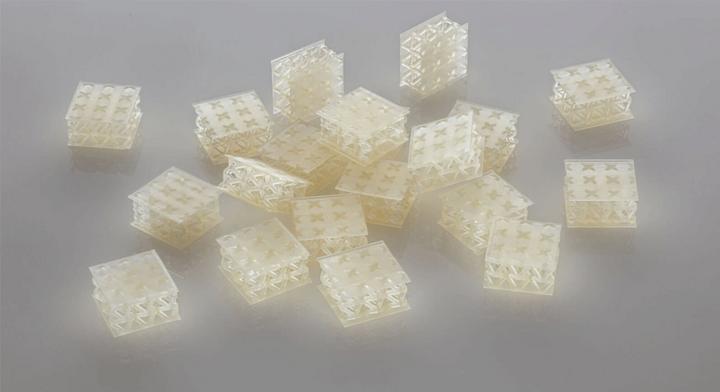 Actual product image Basf Ultracur3D EL 60 Transparent 1.000g (Transparent)