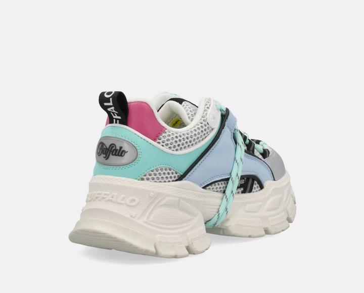 Produktbild Buffalo Saturn Lace - Vegan Nappa/Mesh (38)