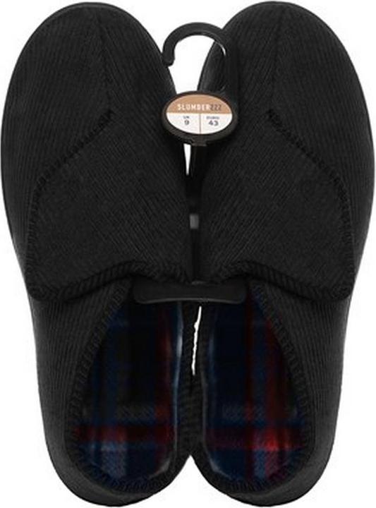 Produktbild Slumberzzz Cord Hausschuh Easy Access (44.5)