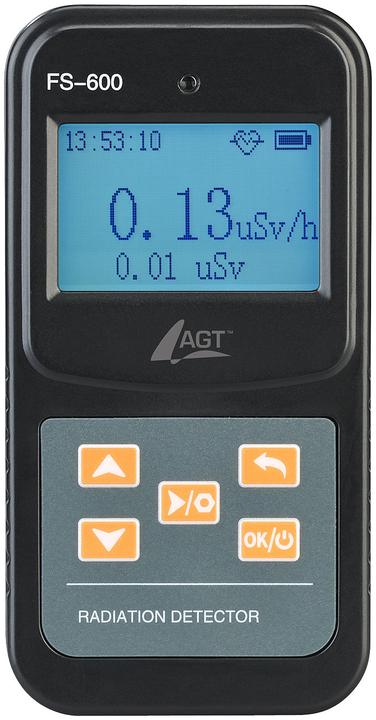 AGT Compteur Geiger