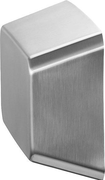 Immagine prodotto Air wolf Asciugamani Serie B, alt. x largh. x prof. 216 x 275,5 x 100 mm, acciaio inox.
