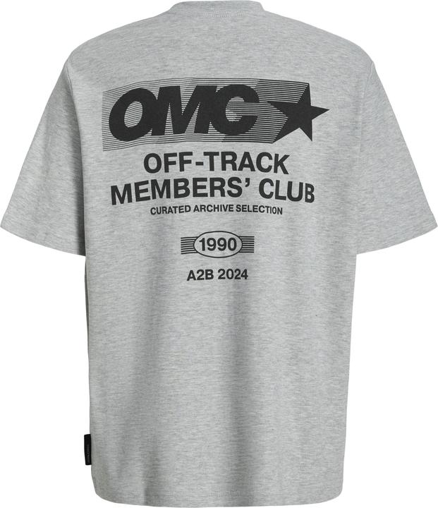 Image du produit Jack & Jones Jcoreflex Tee Ss Crew Neck Styd Aw Jnr (140)