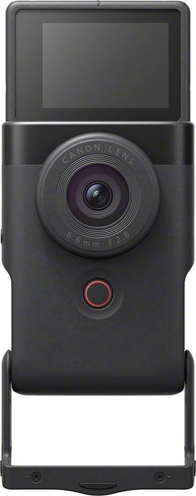 Productafbeelding Canon PowerShot V10 Starter Kit (black) (20.90 Mpx, 30p)
