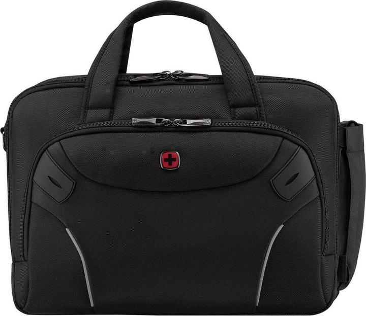 Image du produit Wenger Cosmic Brief 14 - 16" Laptop-Tasche mit Tablet-Fach - schwarz (16")