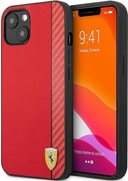 Image du produit Ferrari FESAXHCP13SRE iPhone 13 mini 5.4 quot  red (Apple iPhone 13 mini)