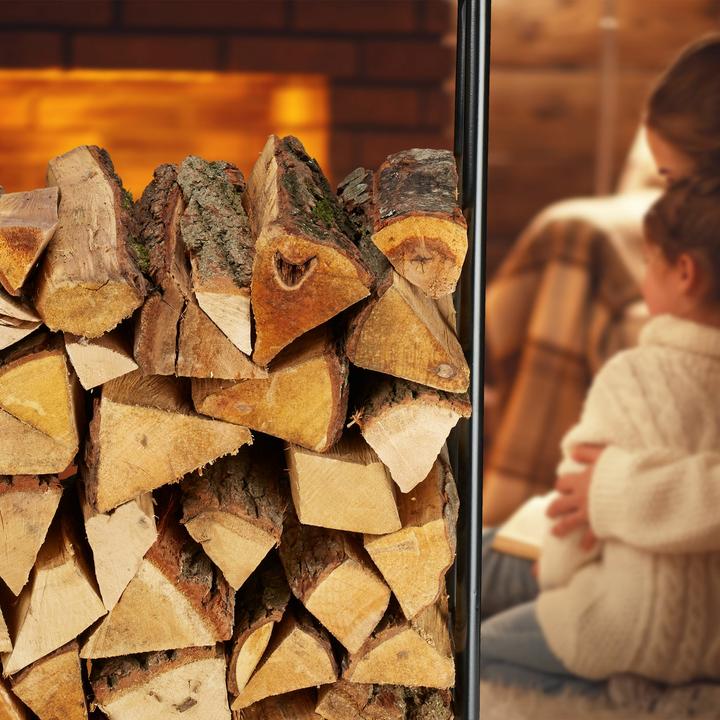 Actual product image Relaxdays Wall shelf (60 x 15 x 54 cm)
