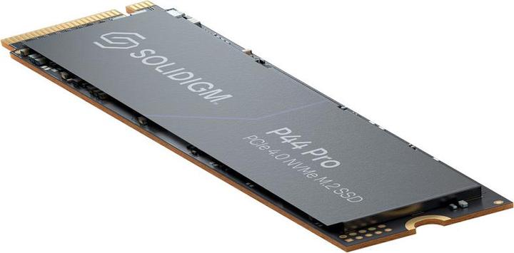 Produktbild Intel Solidigm P44 Pro NVMe SSD, PCIe 4.0 M.2 Typ 2280 - 512 GB (512 GB, M.2 2280)