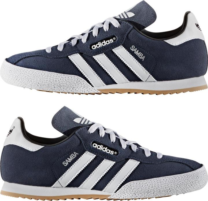 Actual product image adidas Samba Super Suede (38 2/3)