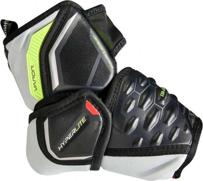 Bauer Vapor Hyperlite JR Hockey-Ellenbogenschützer (JR M) (M)