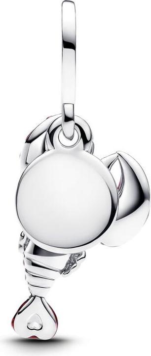 Image du produit Pandora Lobster Dangle Charm (Argent 925)