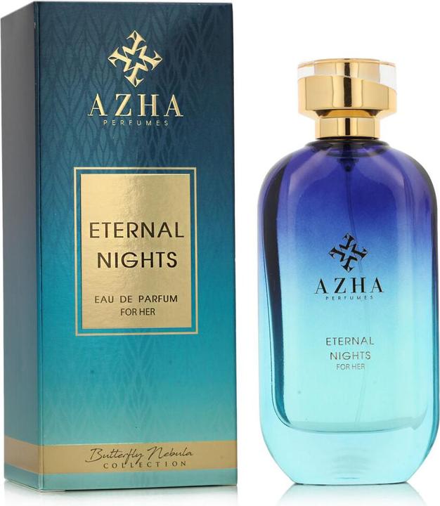 Actual product image NoName Azha Perfumes - Eternal Nights for Her EDP 100ml (Eau de parfum, 100 ml)