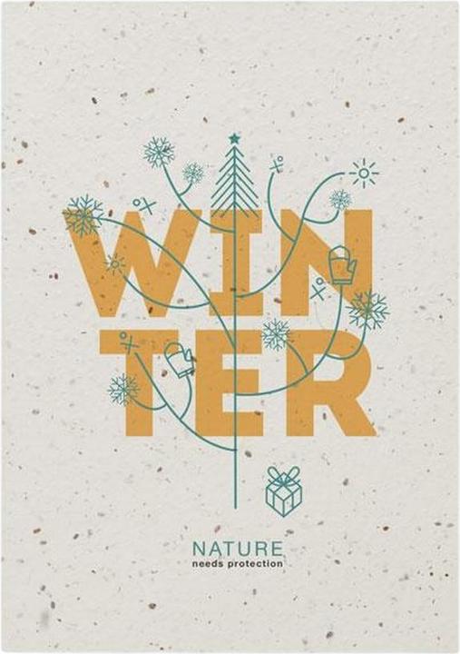 Produktbild MidOcean Notizbuch Seed Book Saatpapier A5 (A5, Liniert, Kein Einband)