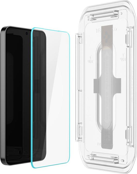 Produktbild Spigen Glas.TR Sam S24 S921 "EZ FIT" 2szt. szkło hartowane AGL07440 (2 Stück, Samsung Galaxy S24)