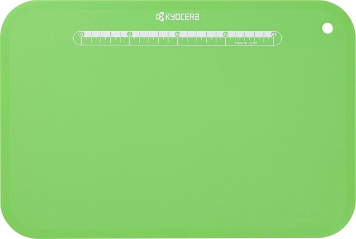 Actual product image Kyocera Cutting pad green, flexible