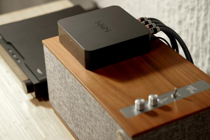 Actual product image WiiM Pro Plus (Network Audio Player)