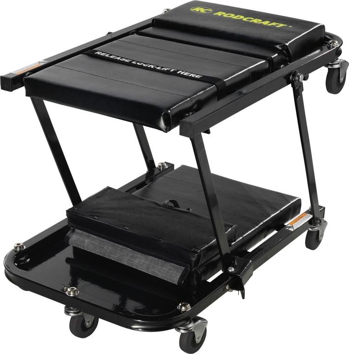 Actual product image Rodcraft Sulankstomas gultas RSF01 (90 kg)