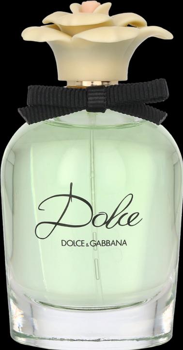 Actual product image Dolce & Gabbana D&G Dolce (L) EDP 75ml (Eau de parfum, 75 ml)