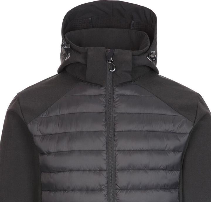 Immagine prodotto Trespass Lenek Giacca Soft Shell Uomo (S)