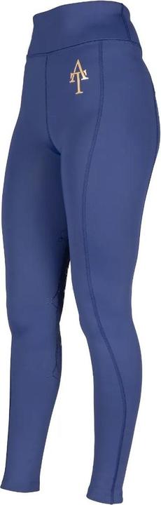 Aubrion Reitleggings Mädchen Winter (128)