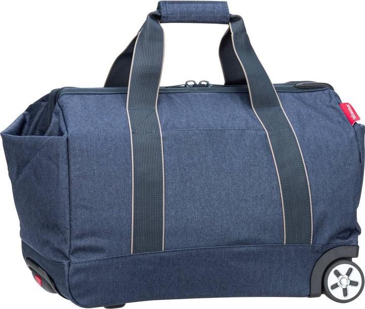 Produktbild reisenthel Reisetasche mit Rollen allrounder trolley (54 l, Handgepäck (bis 50l))