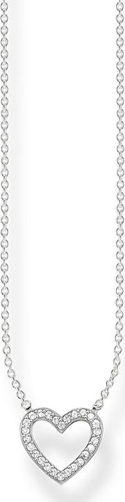 Immagine prodotto Thomas Sabo Collana cuore (Argento, 40 - 45 cm)