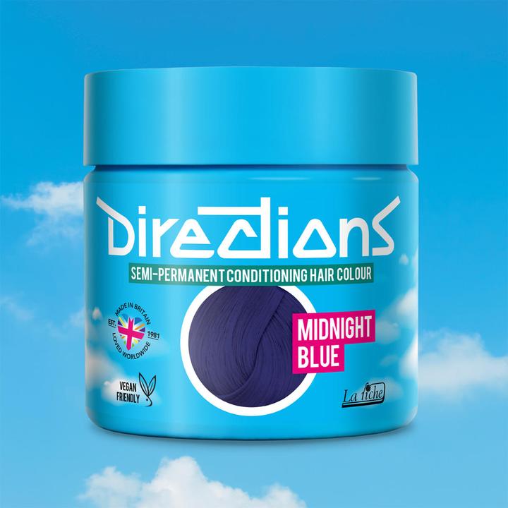 Produktbild Directions La Riche (Midnight Blue)