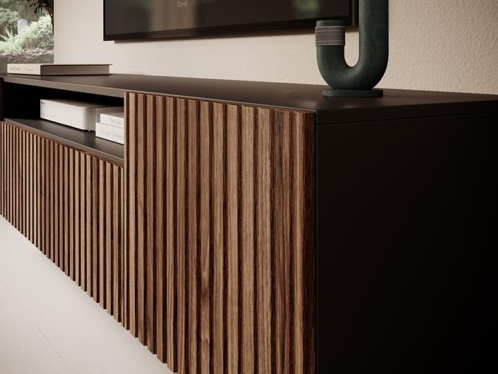 Image du produit ADRK Furniture RTV Miro Armoire suspendue (41 x 41 x 41 cm)