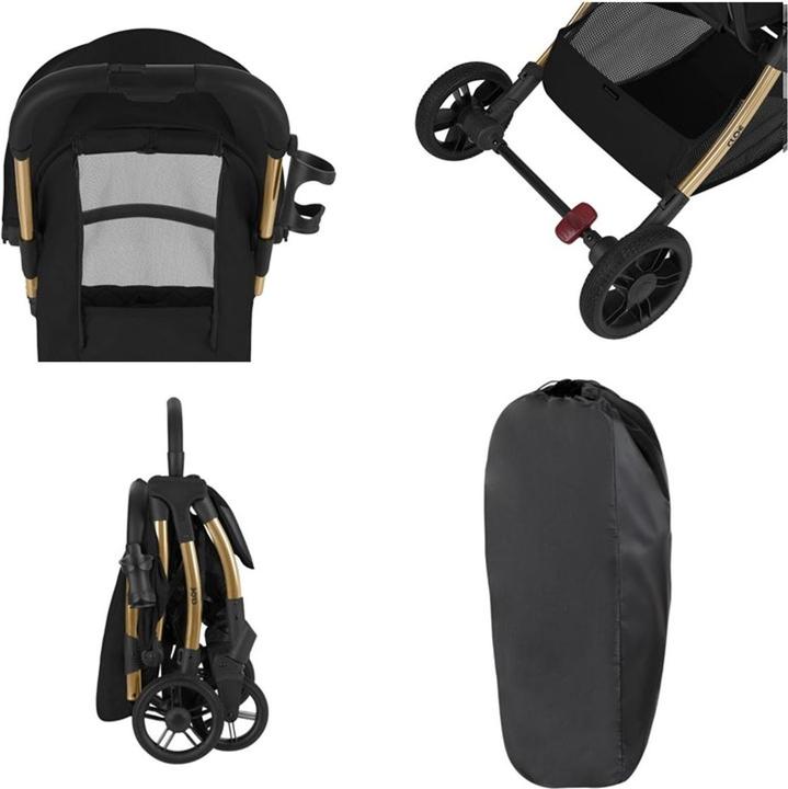 Actual product image Kikkaboo Pram Buggy Cloe