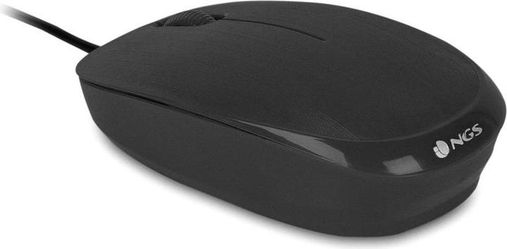 Image du produit NGS Souris Filaire Flame-C (Noir) (Filaire)