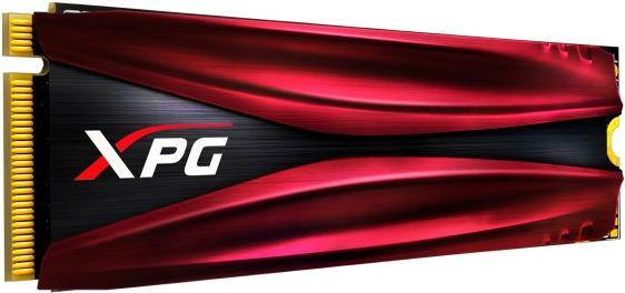 Actual product image Adata SSD Flash GAMMIX S11, 480GB, M.2.2280 (480 GB, M.2)