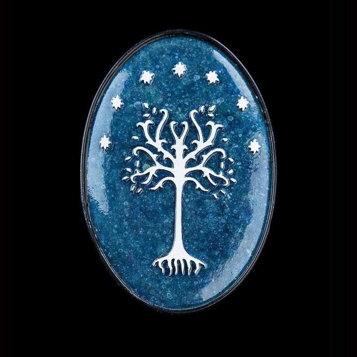 Produktbild Weta Workshop Le Seigneur des Anneaux aimant The White Tree of Gondor (1 x)