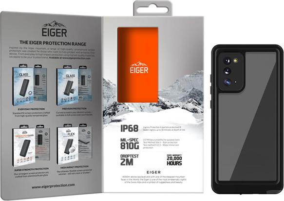 Image du produit Eiger Avalanche Case (Samsung Galaxy Note 20)
