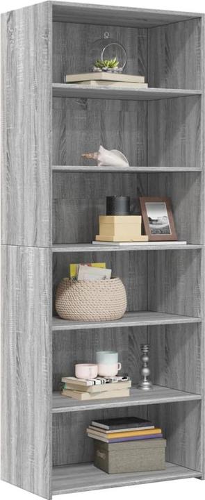 Actual product image VidaXL Highboard (70 x 41 x 185 cm)