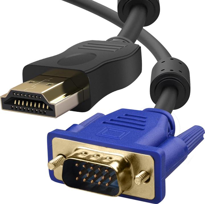 Produktbild Avizar HDMI (Typ A) — VGA (1.80 m, VGA, HDMI)