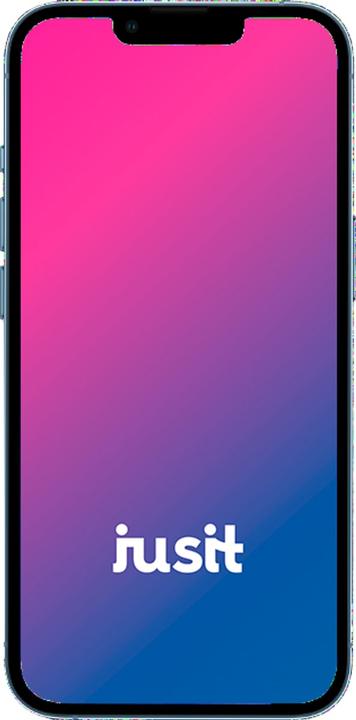 Image du produit jusit iPhone 13 Pro (128 Go, Sierra Blue, 6.10", SIM + eSIM, B / Très bon)