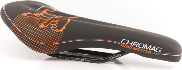 Actual product image Chromag Trailmaster DT