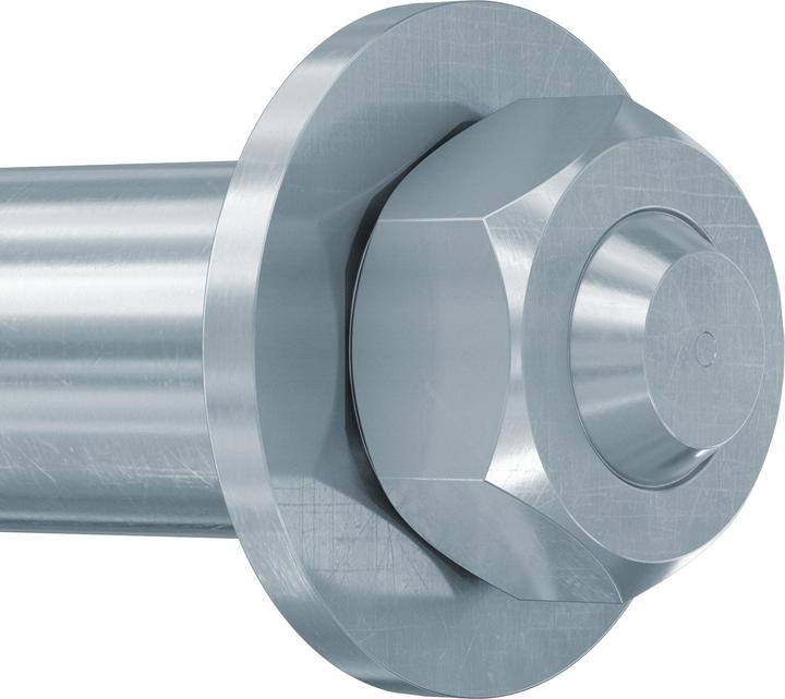 Fischer Ancrage haute performance R 88592 FH II 12/ 25 B acier électro-galvanisé (50 pcs)