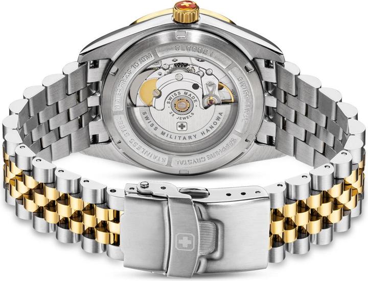 Image du produit Swiss Military Hanowa Herrenuhr (Chronographe, 41 mm)