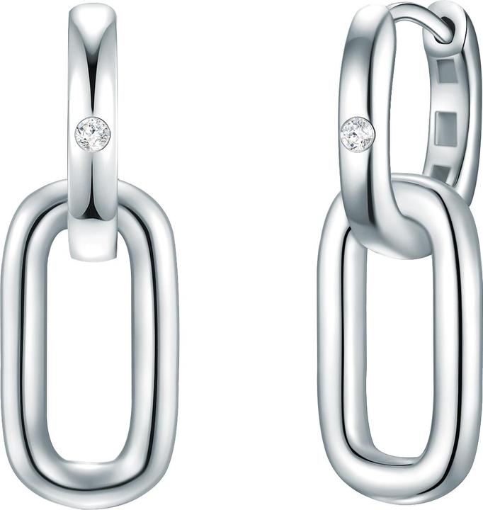 Lulu & Jane Sterling Silber Diamant silber - 33200 (Sterling Silber)