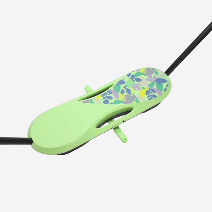 Actual product image Perfly Badminton Set - Fun Set 3M Leaf Green